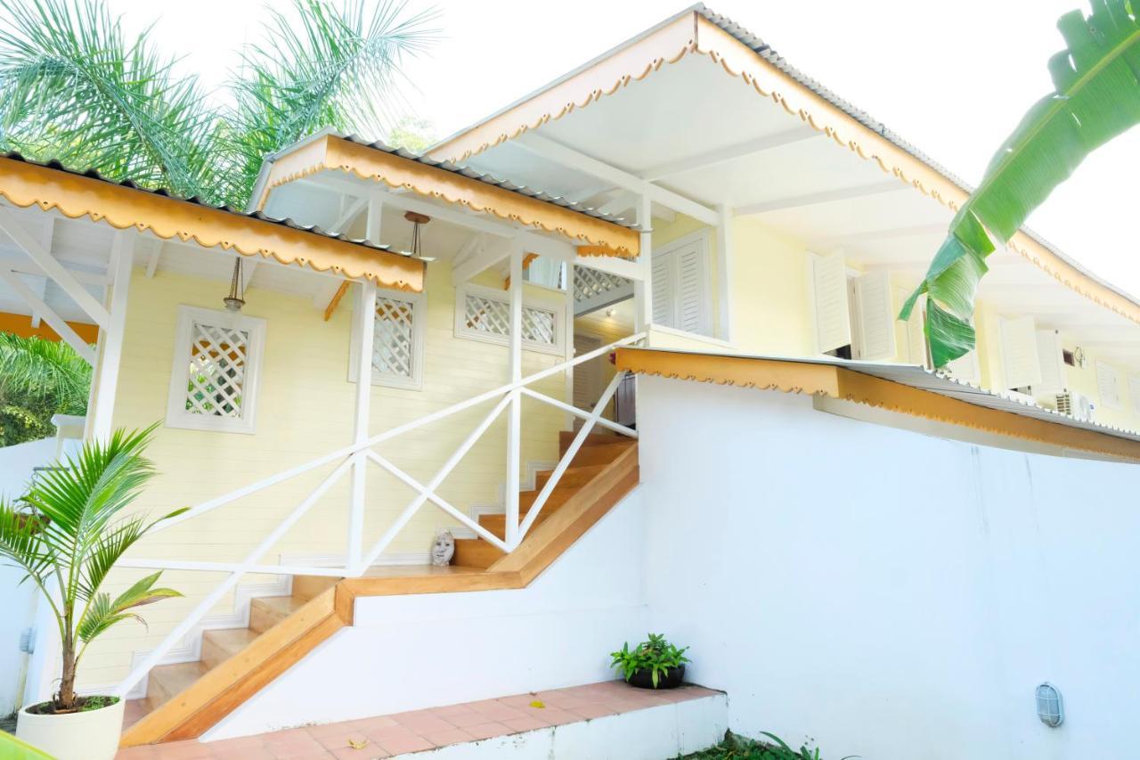 Casa Modi Βίλα Puerto Viejo de Talamanca Εξωτερικό φωτογραφία