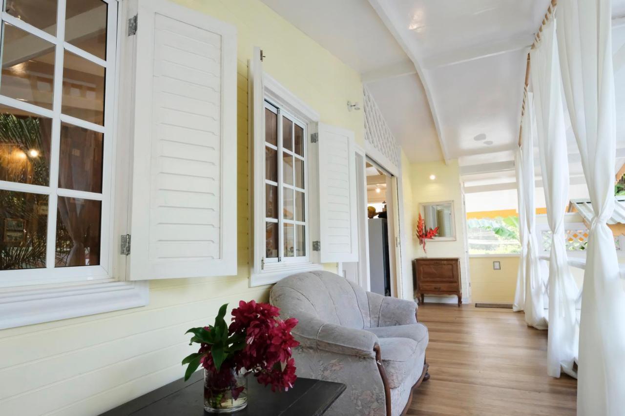 Casa Modi Βίλα Puerto Viejo de Talamanca Εξωτερικό φωτογραφία