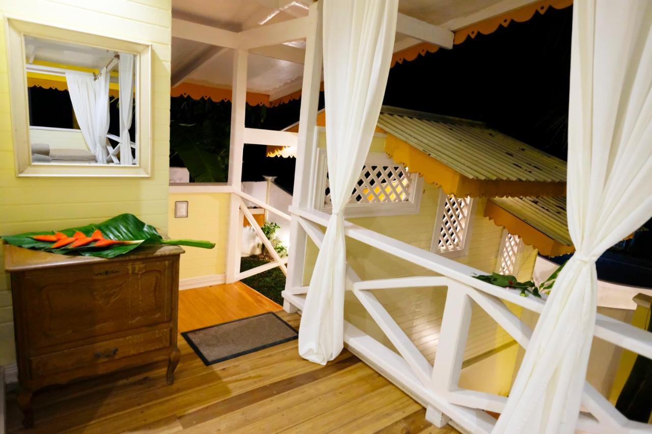 Casa Modi Βίλα Puerto Viejo de Talamanca Εξωτερικό φωτογραφία